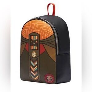NWT Funko Pop Marvel Black Panther Legacy Mini Backpack Bag